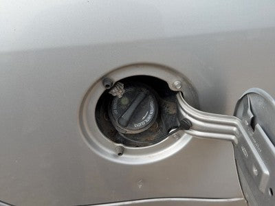 2005-2007 Ford Fivehundred Fuel Filler Neck Assembly With Gas Cap Oem 5G1Z9034Ba