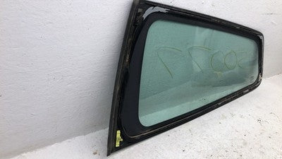 02-05 Civic Hatchback Si Passenger Right Rear Quarter Glass Back Side Window Oem