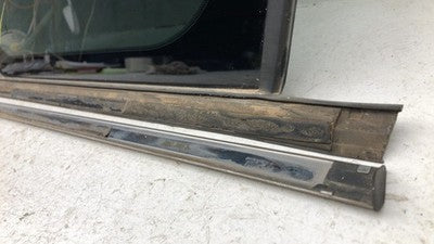 05-10 Grand Cherokee Passenger Right Rear Quarter Glass Back Side Window Oem