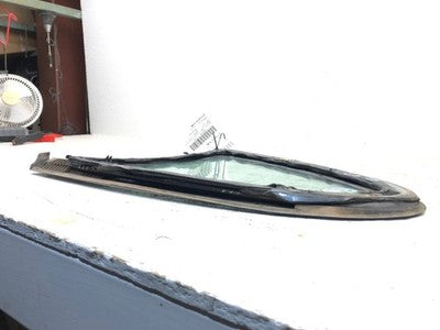 99-04 Alero Passenger Right Rear Quarter Glass Back Side Window 2 Door Coupe