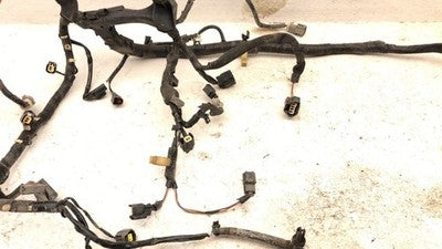 2005 Ford Explorer Wiring Harness For Engine Oem 4.0L