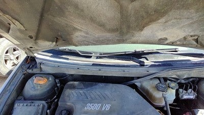 2007 Pontiac G6 Windshield Wiper Cowl Vent Trim Panel Oem Cover