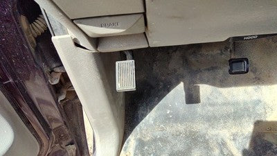 2005 Dodge Ram 2500 Parking Brake Pedal Assembly Oem Complete Emergency Unit