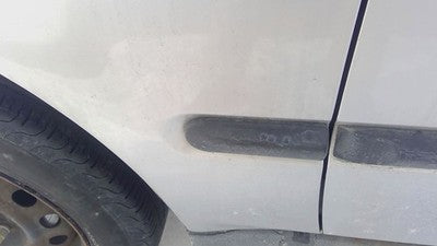 1996-2000 Honda Civic Driver Left Moulding From Fender Oem Trim Strip