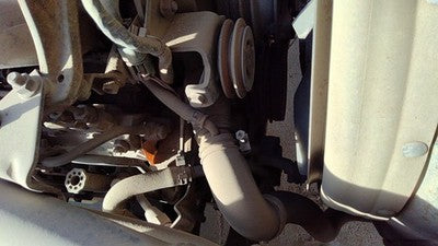 1996 Isuzu Npr Power Steering Pump With Mount Bracket Oem 4Bd2 3.9L