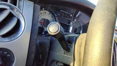 07-14 Expedition Turn Signal Switch Windshield Wiper Column Control Assembly