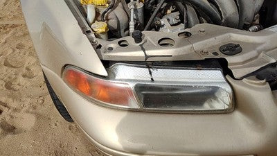 1995-2000 Dodge Stratus Passenger Right Head Light Oem Front Lamp 04630872Ab