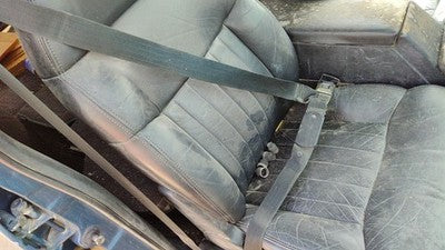94 Chevy S10 Blazer Passenger Right Front Seat Belt Retractor Oem Shoulder Black
