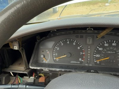1990 Subaru Legacy Speedometer Cluster Instrument Gauges Panel Oem Dash