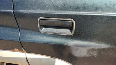 1997 Suzuki Sidekick Passenger Right Rear Outside Door Handle Oem Back Green