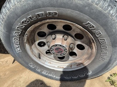 1993-1997 Isuzu Rodeo 15" Steel Wheel Oem Factory Rim
