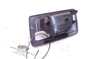 03-07 Cadillac CTS 2004-06 SRX Right Passenger Side Front Door Handle Bezel Tr