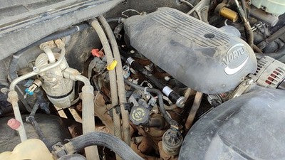 2000-2006 Chevy Silverado 2500 Cylinder Head Assembly Oem 6.0L 6.0L 12562319