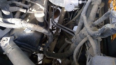 2013 Dodge Ram 1500 Lower Intermediate Steering Shaft Oem