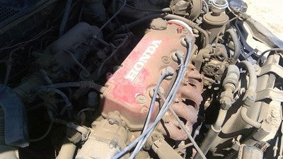 1996-2000 Honda Civic Valve Cover Oem Vtec 1.6L Sohc 12310P2a000