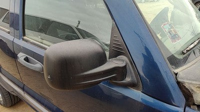 2002-2007 Jeep Liberty Passenger Right Side Mirror Door Mounted Oem Power