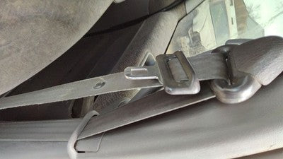 2000 Chrysler Town & Country Driver Left Front Seat Belt Retractor Shoulder Gray