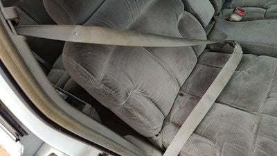 98 Buick Lesabre Passenger Right Front Seat Belt Retractor Oem Shoulder Grey 17C