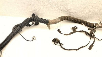 1986 Chevy Corvette C4 Wiring Harness For Engine Oem 5.7L Mt
