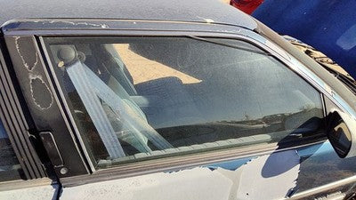 1988-1994 Olds Cutlass Cierra Passenger Right Front Side Window Door Glass Oem