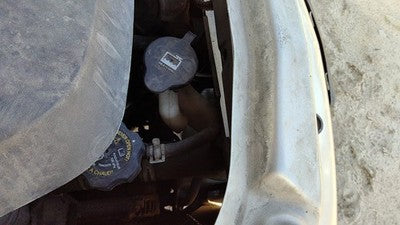 2006-2011 Chevy Hhr Coolant Reservoir Radiator Overflow Tank Bottle Oem 15940309