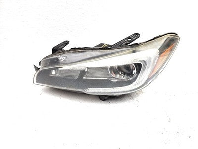 2015-2021 Subaru Wrx Driver Left Head Light Oem Front Lamp Led 84002Va050