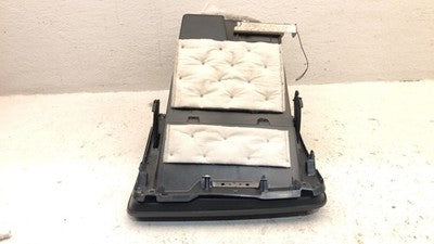 12-19 Versa Note Lower Glove Box Assembly Complete Door With Latch Charcoal G