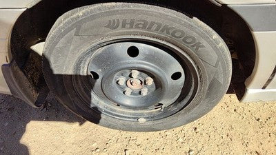 2000-2004 Subaru Legacy 15" Steel Wheel Oem Factory Rim 28111Ae05a