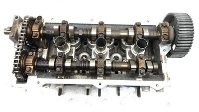 2005-2009 Hyundai Tucson Passenger Right Cylinder Head Assembly Oem 2.7L