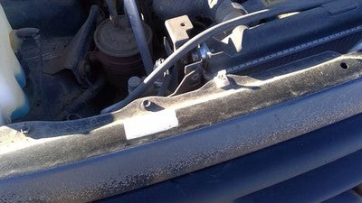 1996 1997 1998 Geo Tracker Upper Radiator Support Tie Bar Top Oem