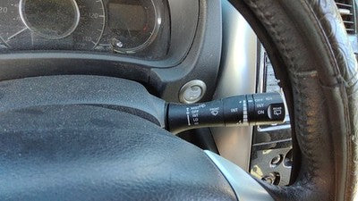 14-19 Versa Note Turn Signal Switch Windshield Wiper Column Control Lever