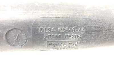 2014 Ford F150 Intercooler Piper Tube Hose Cac Oem Dl34-6C646-Aa