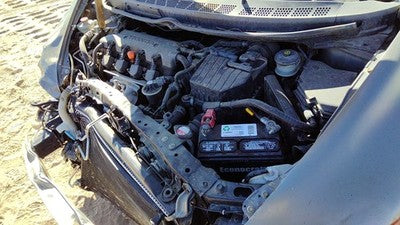 2008 Honda Civic Dash Wiring Harness Oem 1.8L