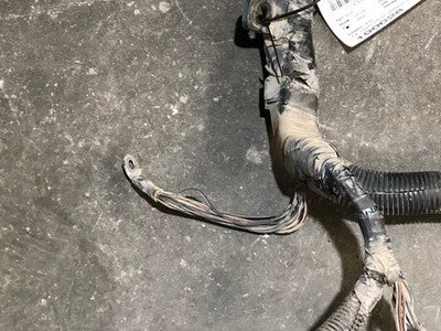 2005 Dodge Ram 3500 Headlight Wiring Harness Front Compartment 5.9L Cummins Oem