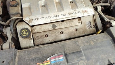 2000-2002 Cadillac Eldorado Right Front Cylinder Head Assembly Oem 4.6L 12569203