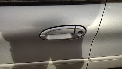 1997 Ford Taurus Driver Left Front Outside Door Handle Oem Silver Ts