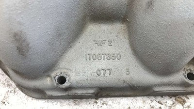 1993 Chevy S10 Blazer Upper Intake Manifold Oem Central Port Injection Cpi 4.3L