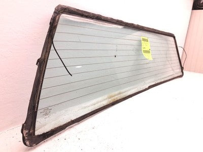 1978-1988 Cutlass 2 Door Coupe Back Glass Rear Window Oem