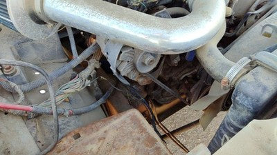1986 Ford Ranger Mount Bracket Set For Alternator Oem