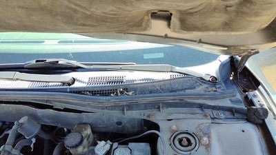 2006-2012 Ford Fusion Driver Left Windshield Wiper Arm Oem Blade Lever