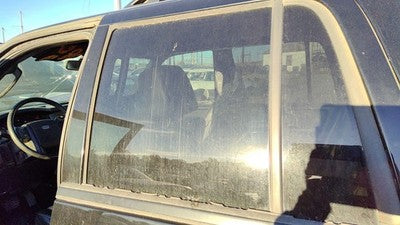 2007-2017 Ford Expedition Driver Left Rear Side Window Door Glass Oem Back