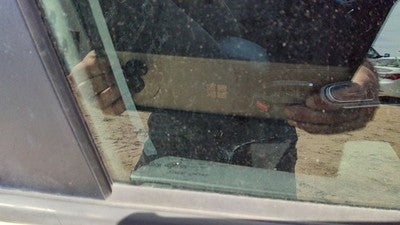 2010-2013 Kia Soul Passenger Right Front Side Window Door Glass Oem 824212K030