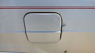 1985 Mercury Grand Marquis Fuel Tank Door With Hinge Gas Lid Oem Filler Gray