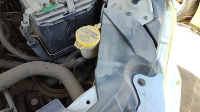 05-08 Pacifica Windshield Washer Fluid Reservoir With Pump Oem Wiper Tank