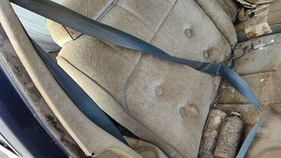 Chevy Caprice Passenger Right Front Seat Belt Retractor Oem Shoulder Gray