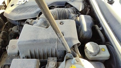 06-08 Sonata Complete Air Intake Cleaner Filter Box Housing With Tube 3.3L