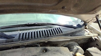 2003-2005 Lincoln Aviator Driver Left Windshield Wiper Arm Oem Blade Lever