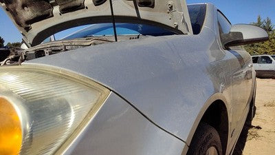 2005-2010 Chevy Cobalt Driver Left Front Fender Oem 95u Ultra Silver 15793419