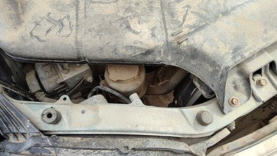 2000-2004 Legacy Outback Power Steering Fluid Remote Reservoir Tank Oem 2.5L