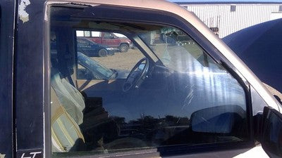 1985-2005 Chevy Astro Passenger Right Front Side Window Door Glass Oem 15138306